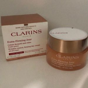 Clarins Extra-Firming Wrinkle control, day cream